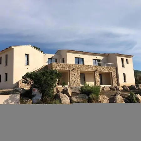 T5 Piscine Privative Proche Plage, Porto-vecchio * Arraggio