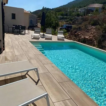 Σπίτι διακοπών T5 Piscine Privative Proche Plage, Porto-vecchio *