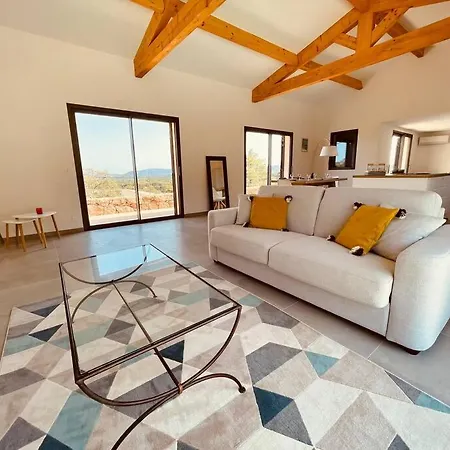 T5 Piscine Privative Proche Plage, Porto-vecchio * Arraggio